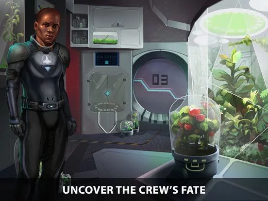 Изображение игры: Adventure Escape: Space Crisis