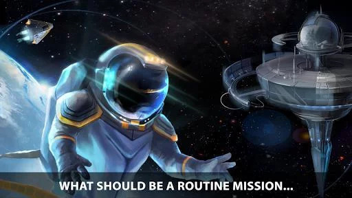 Изображение игры: Adventure Escape: Space Crisis