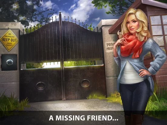 Изображение игры: Adventure Escape: Cult Mystery