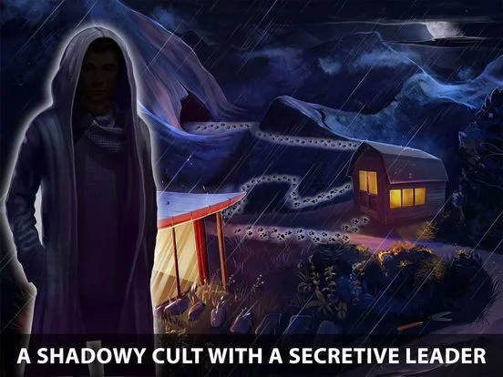 Изображение игры: Adventure Escape: Cult Mystery
