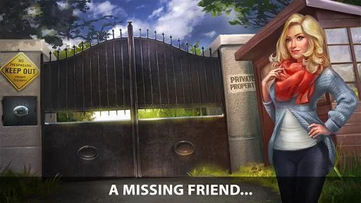 Изображение игры: Adventure Escape: Cult Mystery