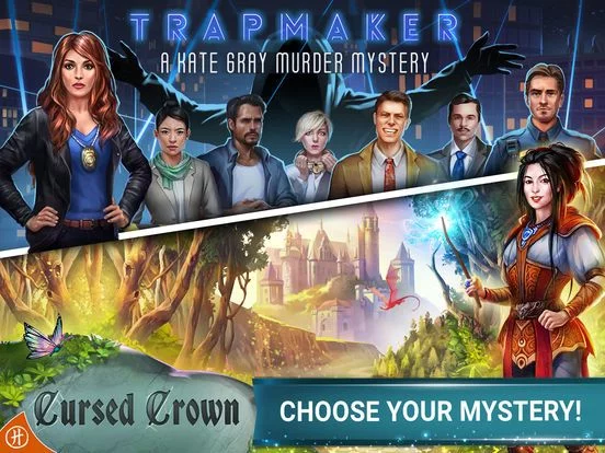 Изображение игры: Adventure Escape Mysteries