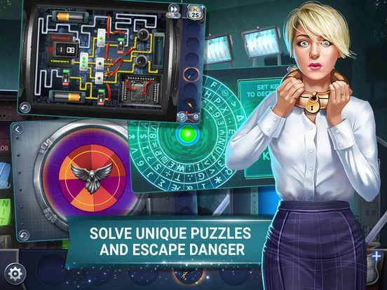 Изображение игры: Adventure Escape Mysteries