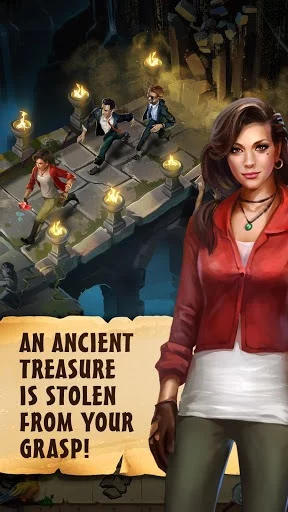 Изображение игры: Adventure Escape: Hidden Ruins