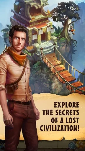 Изображение игры: Adventure Escape: Hidden Ruins