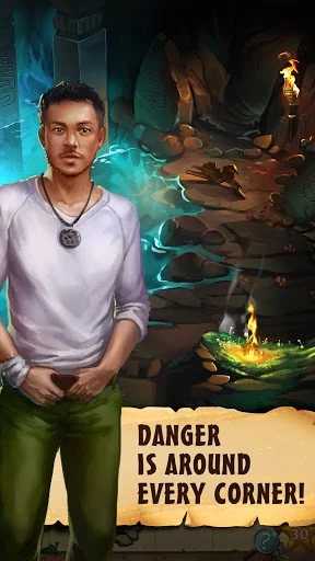 Изображение игры: Adventure Escape: Hidden Ruins