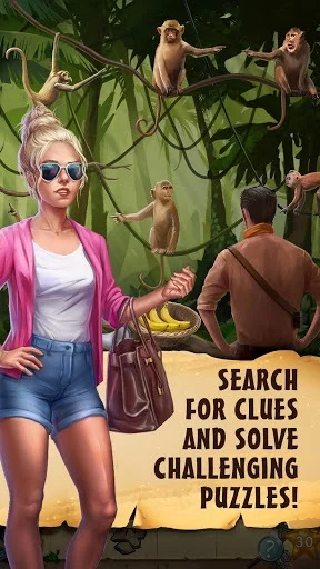 Изображение игры: Adventure Escape: Hidden Ruins