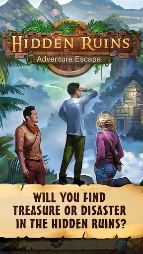 Изображение игры: Adventure Escape: Hidden Ruins