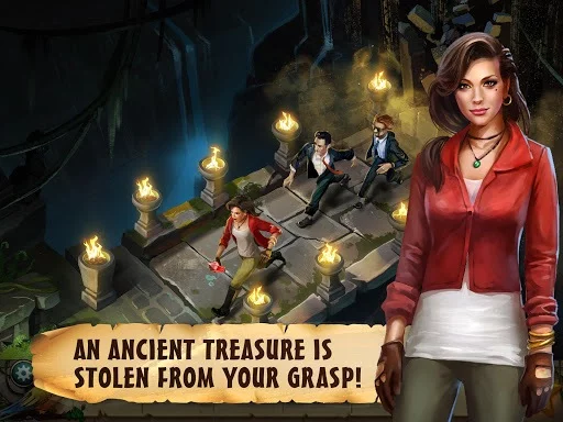 Изображение игры: Adventure Escape: Hidden Ruins