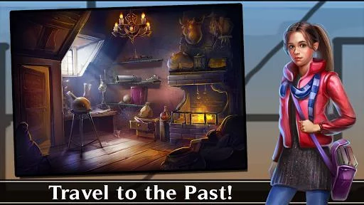 Изображение игры: Adventure Escape: Time Library