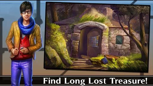 Изображение игры: Adventure Escape: Time Library