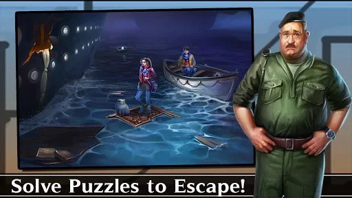 Изображение игры: Adventure Escape: Time Library