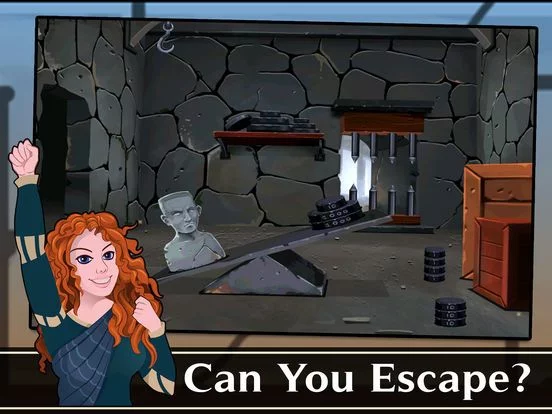 Изображение игры: Adventure Escape: The Castle