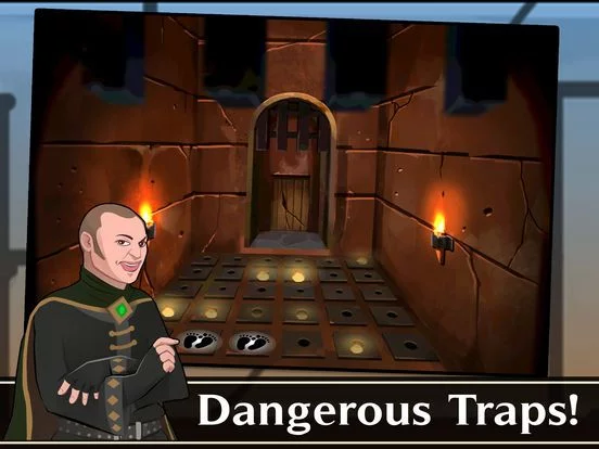 Изображение игры: Adventure Escape: The Castle