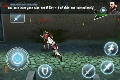 Изображение игры: Assassin's Creed Altaïr's Chronicles