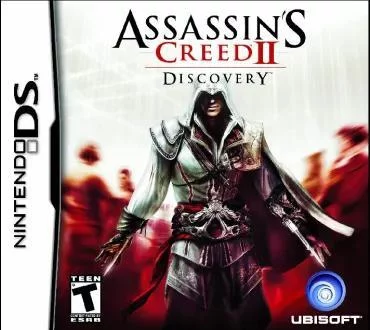Изображение игры: Assassin's Creed II: Discovery