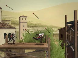 Изображение игры: Assassin's Creed II: Discovery