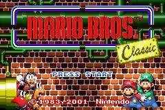 Изображение игры: Super Mario Advance