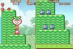 Изображение игры: Super Mario Advance
