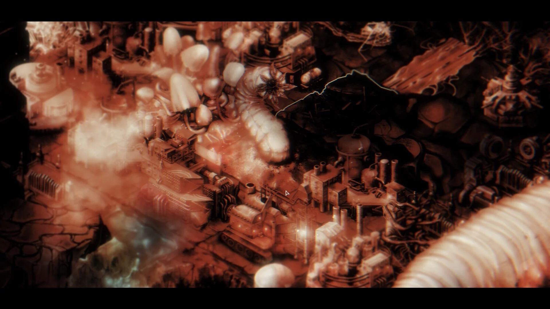Изображение игры: Anoxia Station