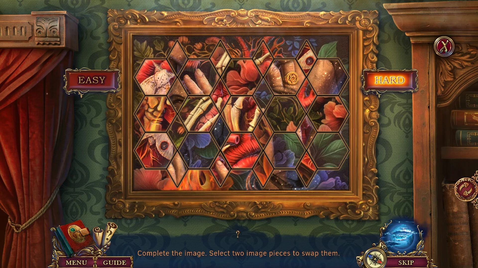 Изображение игры: Whispered Secrets: In the Cards Collector's Edition