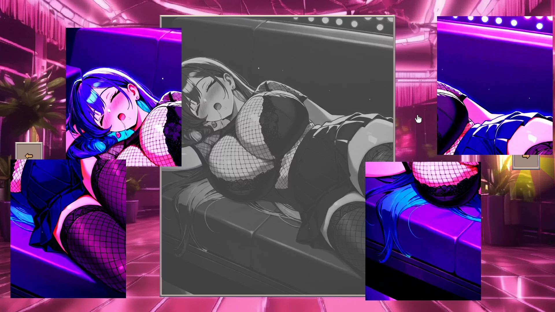 Изображение игры: Sweet Disco