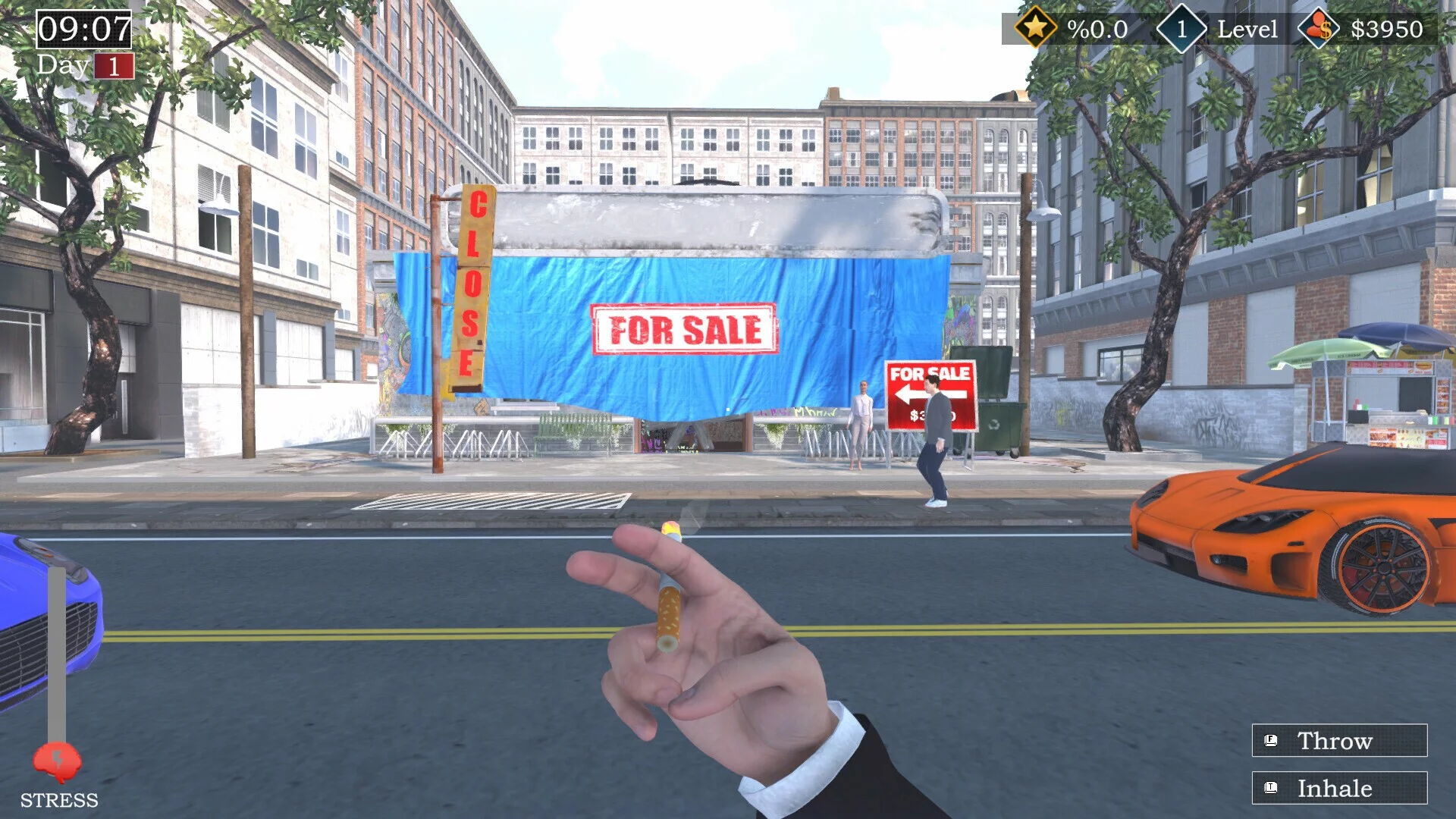 Изображение игры: Banker Simulator: Prologue