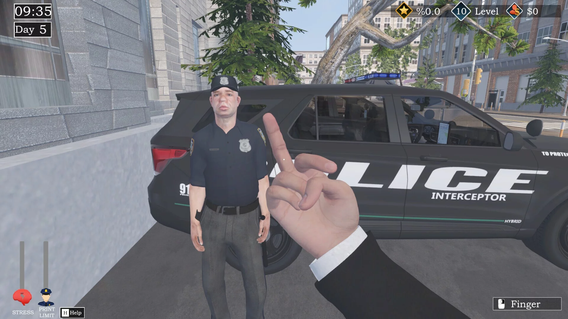 Изображение игры: Banker Simulator: Prologue