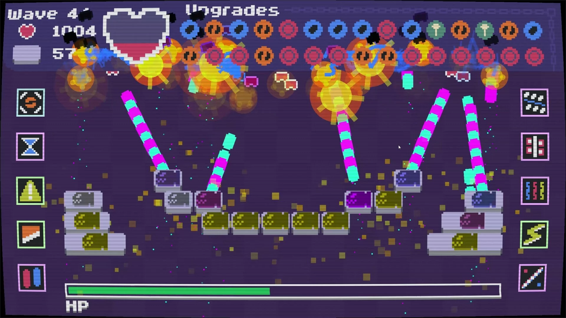 Изображение игры: Keyclash