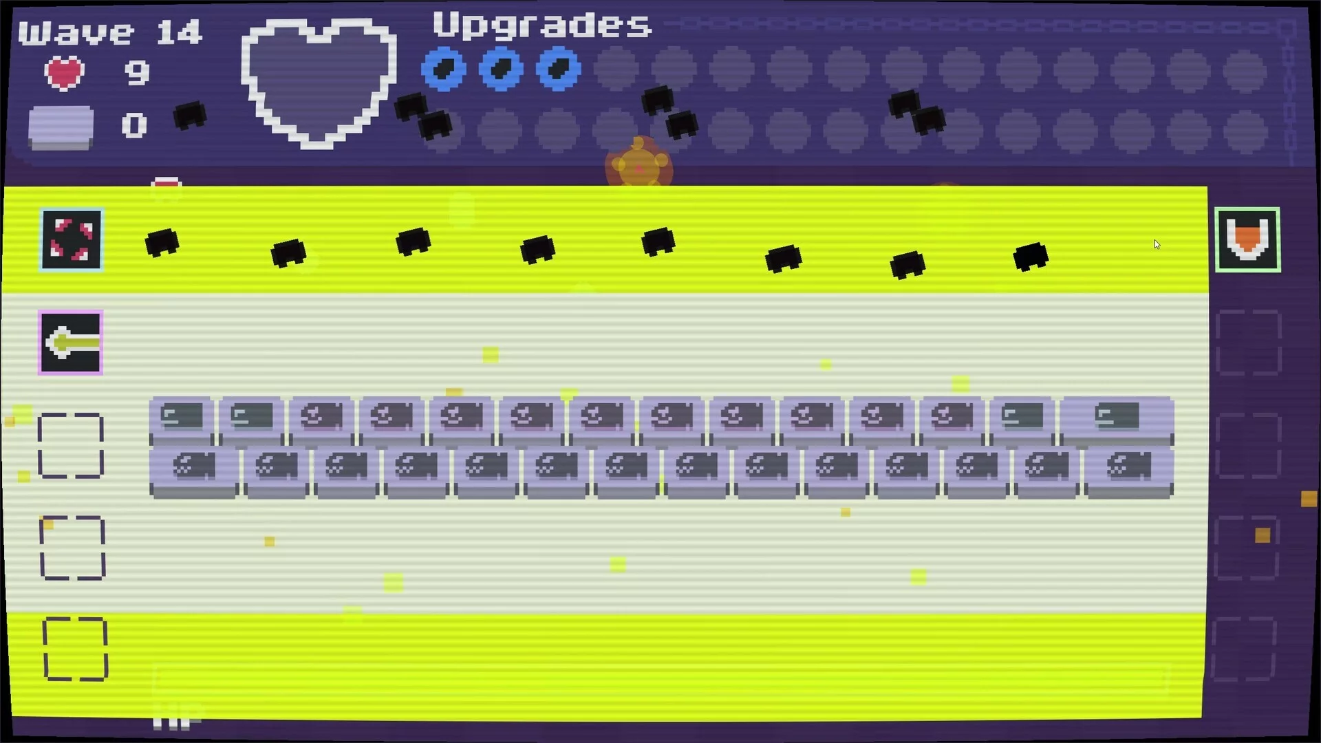 Изображение игры: Keyclash