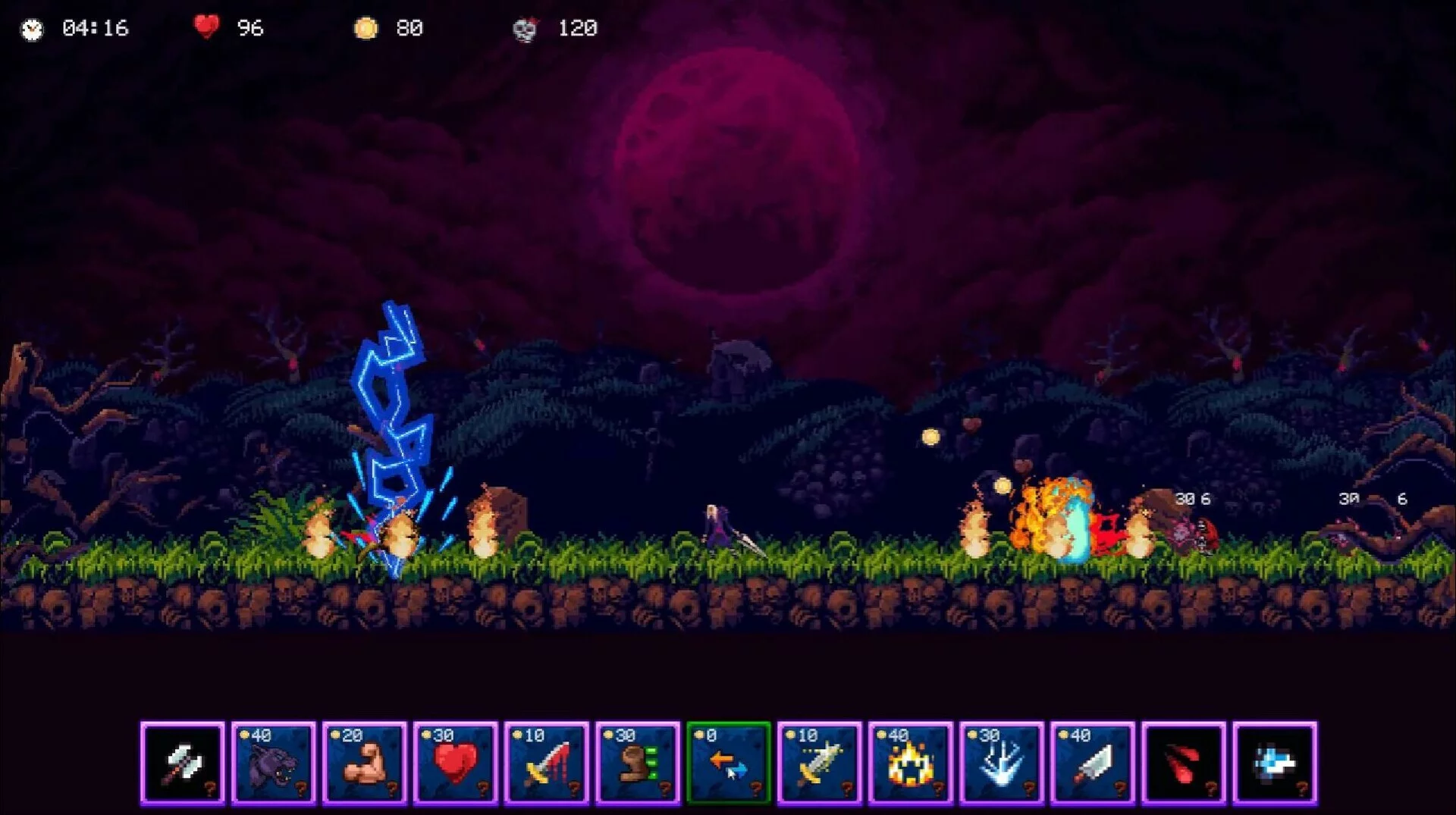 Изображение игры: RiftGuard