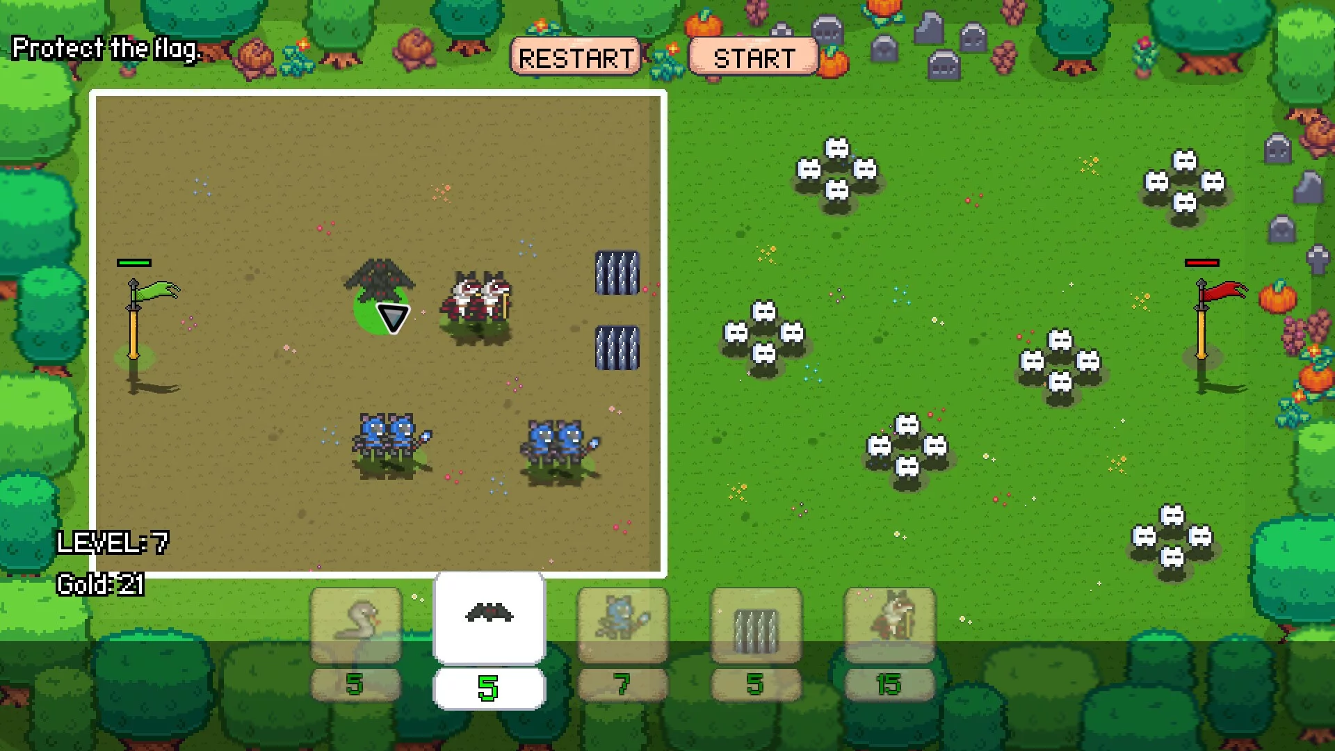 Изображение игры: Iron Carnage