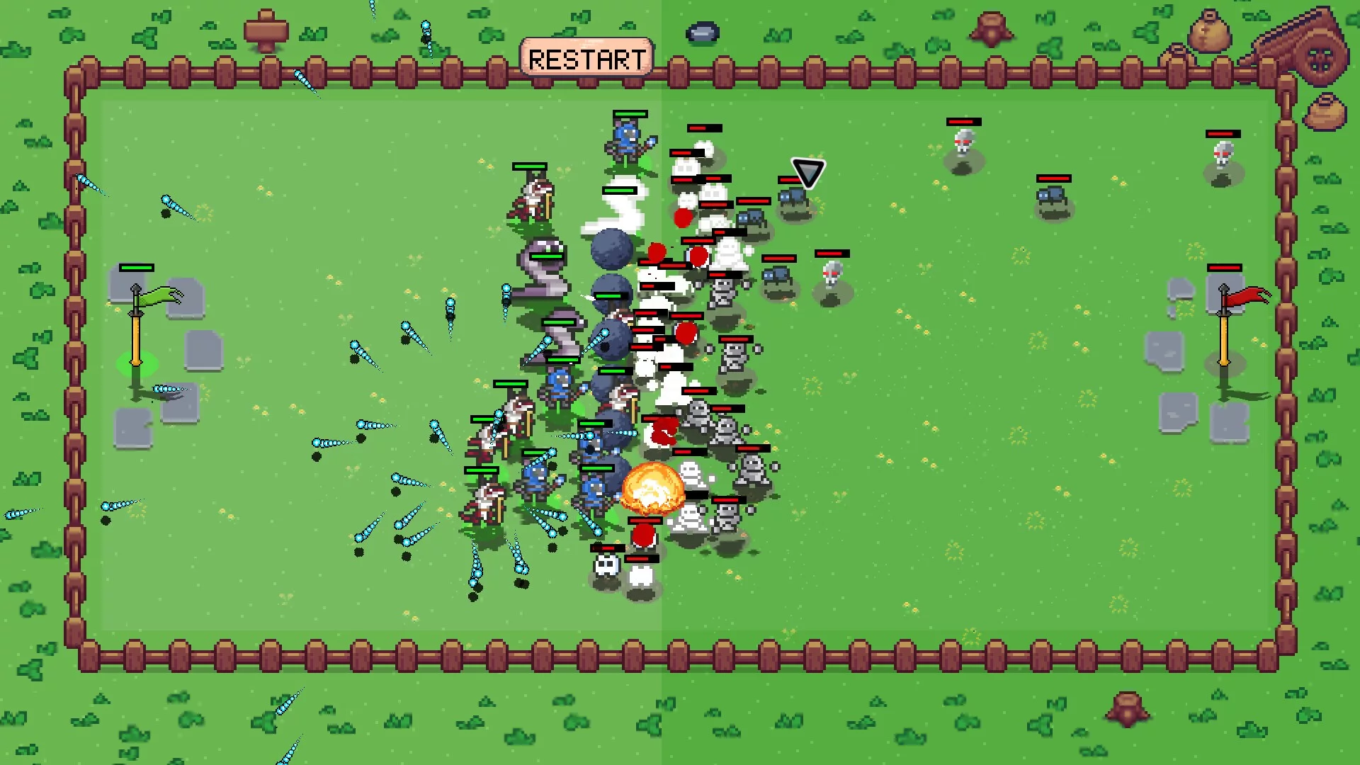 Изображение игры: Iron Carnage