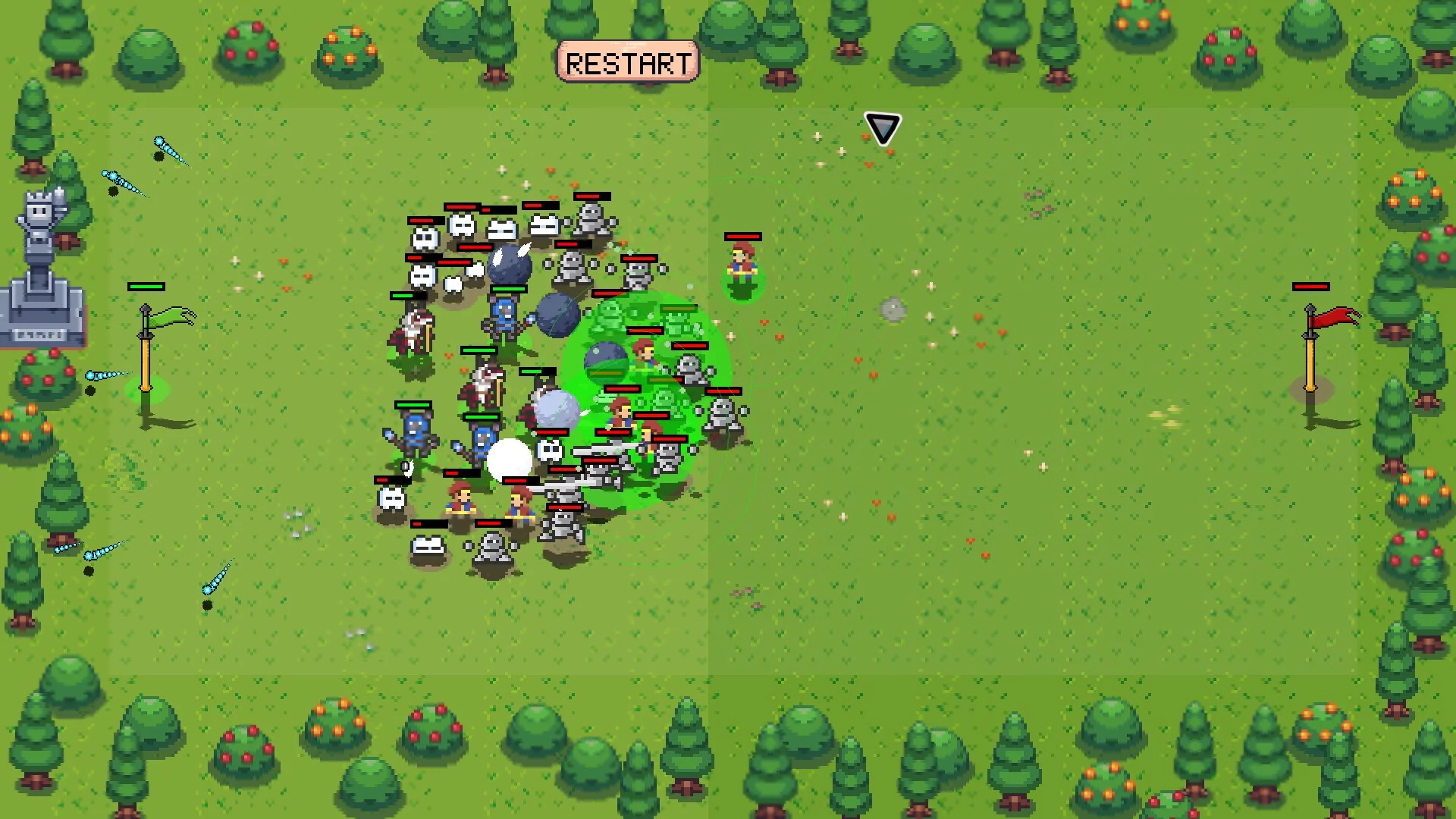 Изображение игры: Iron Carnage