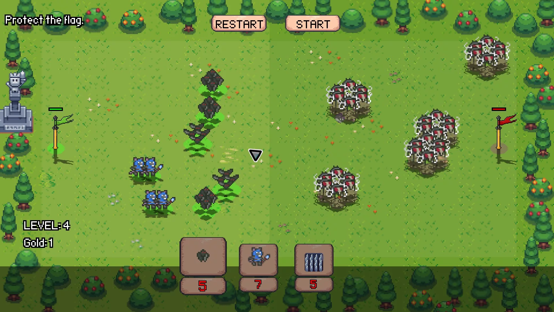Изображение игры: Iron Carnage