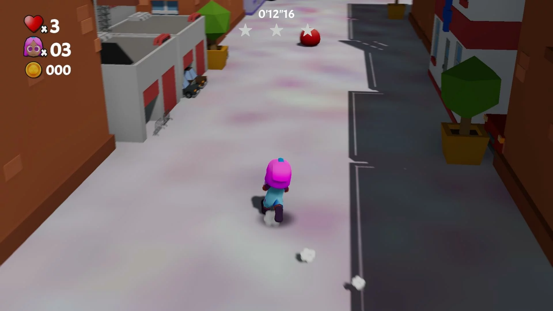 Изображение игры: Orbit Maze