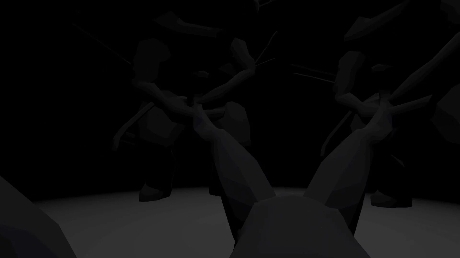 Изображение игры: Endoparasitic VR