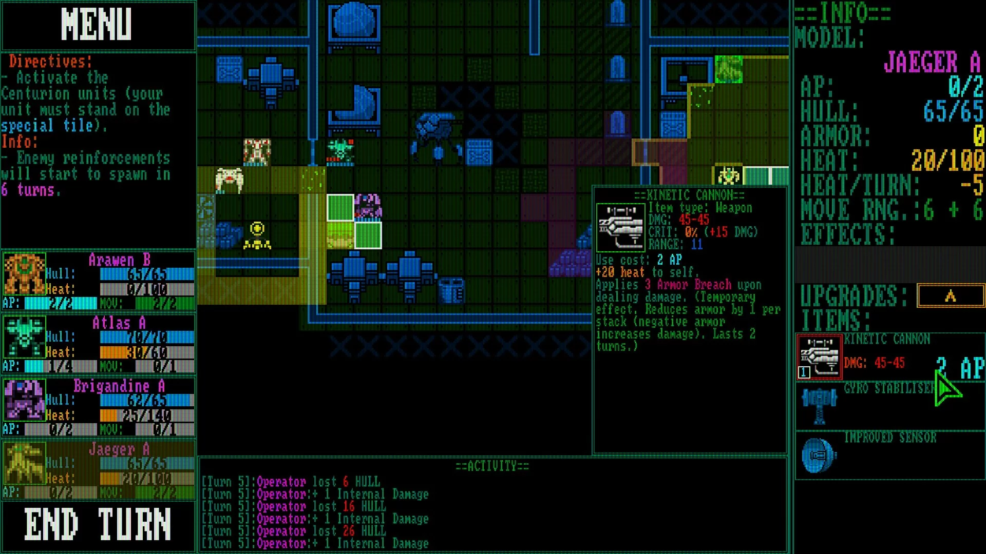 Изображение игры: Mainframe Defenders: Meltdown - Prologue