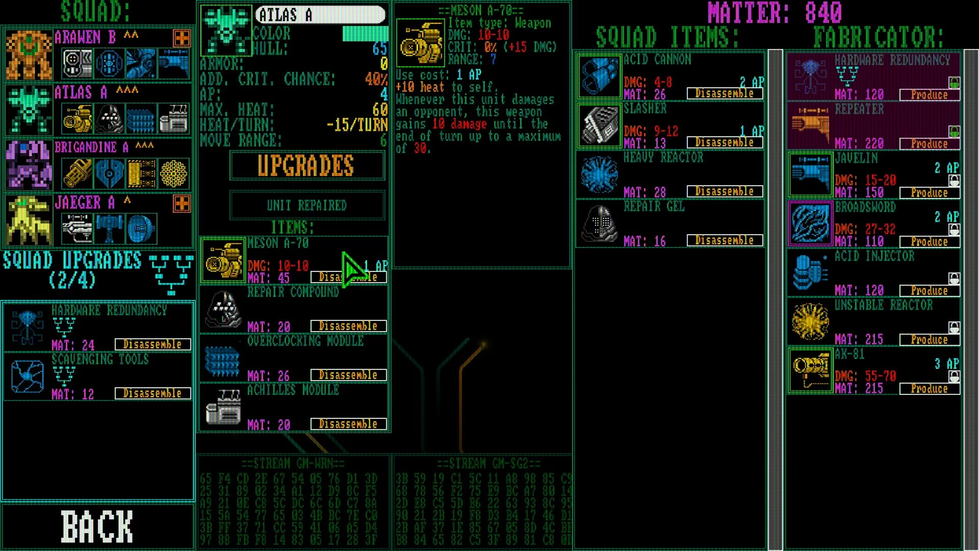 Изображение игры: Mainframe Defenders: Meltdown - Prologue