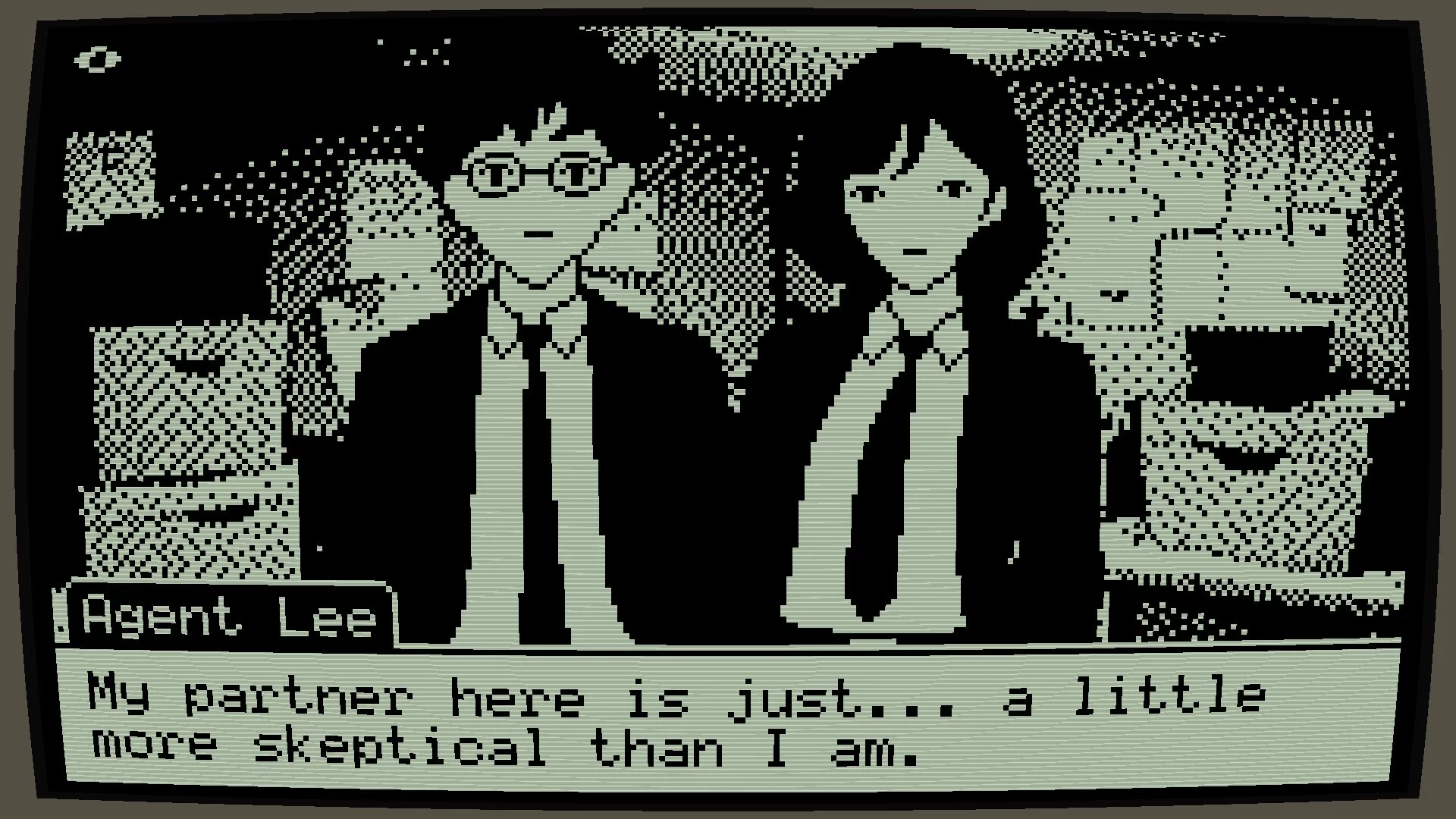 Изображение игры: Pale Light