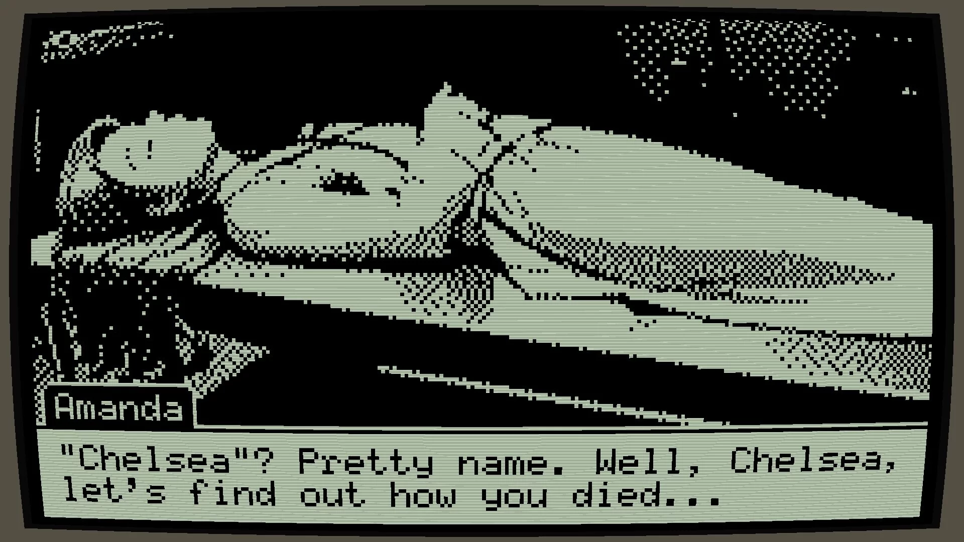 Изображение игры: Pale Light