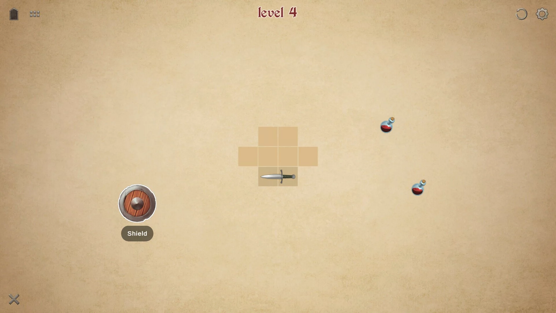 Изображение игры: Perfect Inventory - Organization Puzzle
