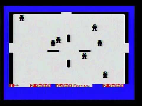 Изображение игры: AMOK (1981)