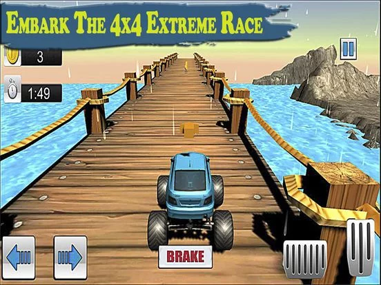 Изображение игры: 4x4 Offroad Adventure: Real Safari Experience