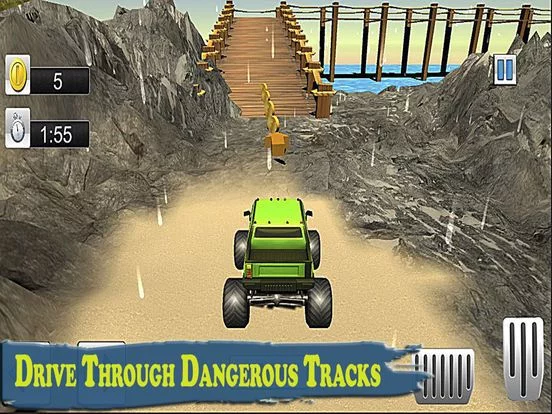 Изображение игры: 4x4 Offroad Adventure: Real Safari Experience