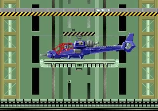Изображение игры: Super Thunder Blade (1988)