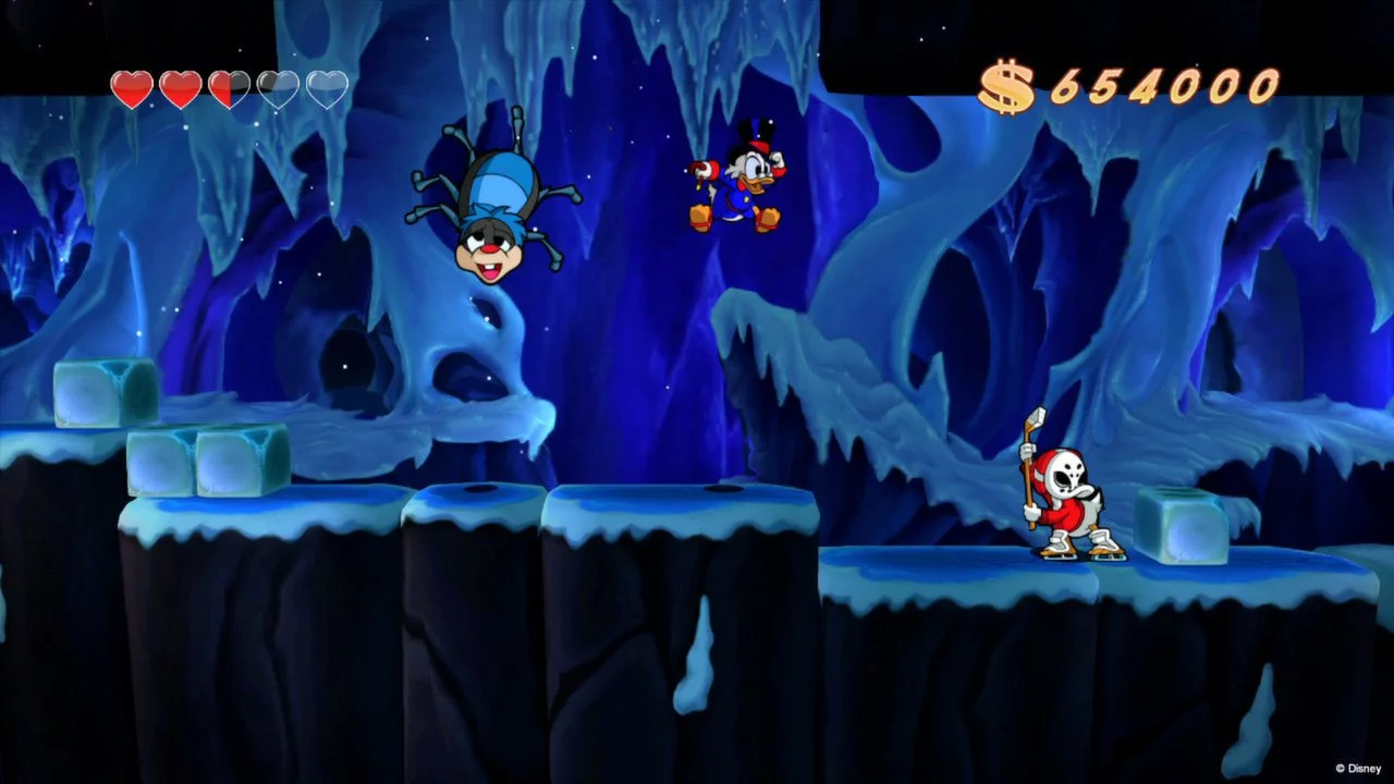 Изображение игры: DuckTales: Remastered