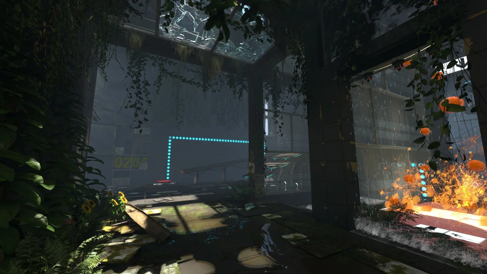 Изображение игры: Portal: Revolution