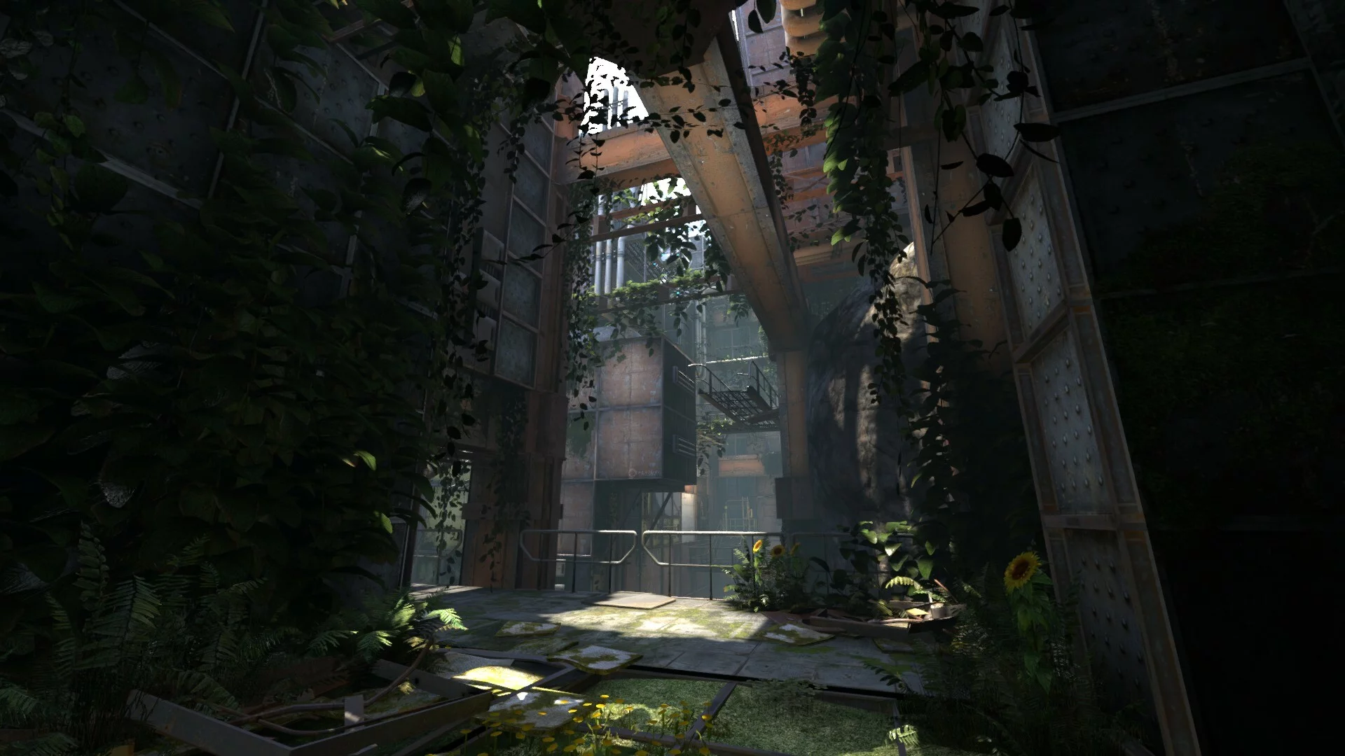 Изображение игры: Portal: Revolution