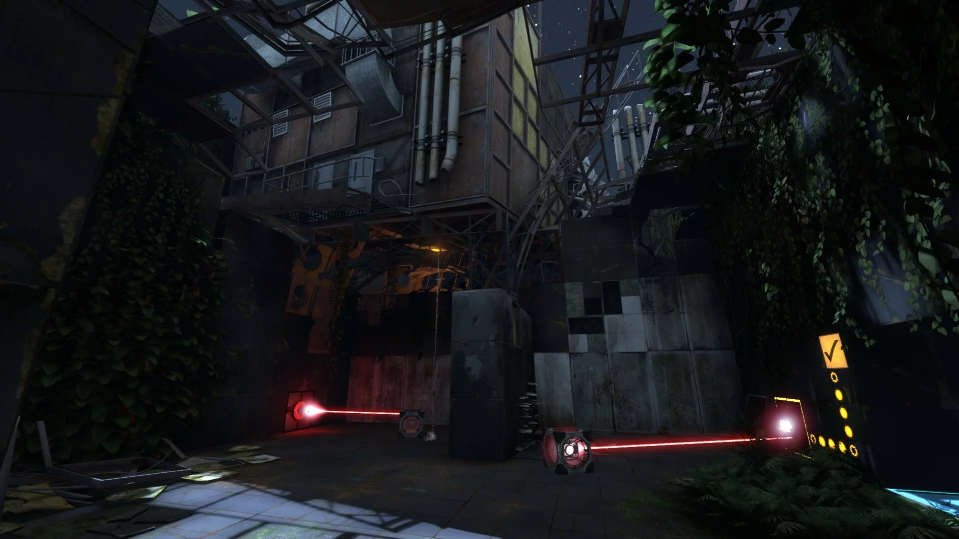 Изображение игры: Portal: Revolution